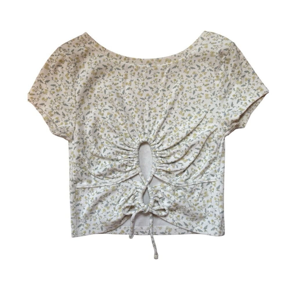 Aeropostale Floral Women's Top